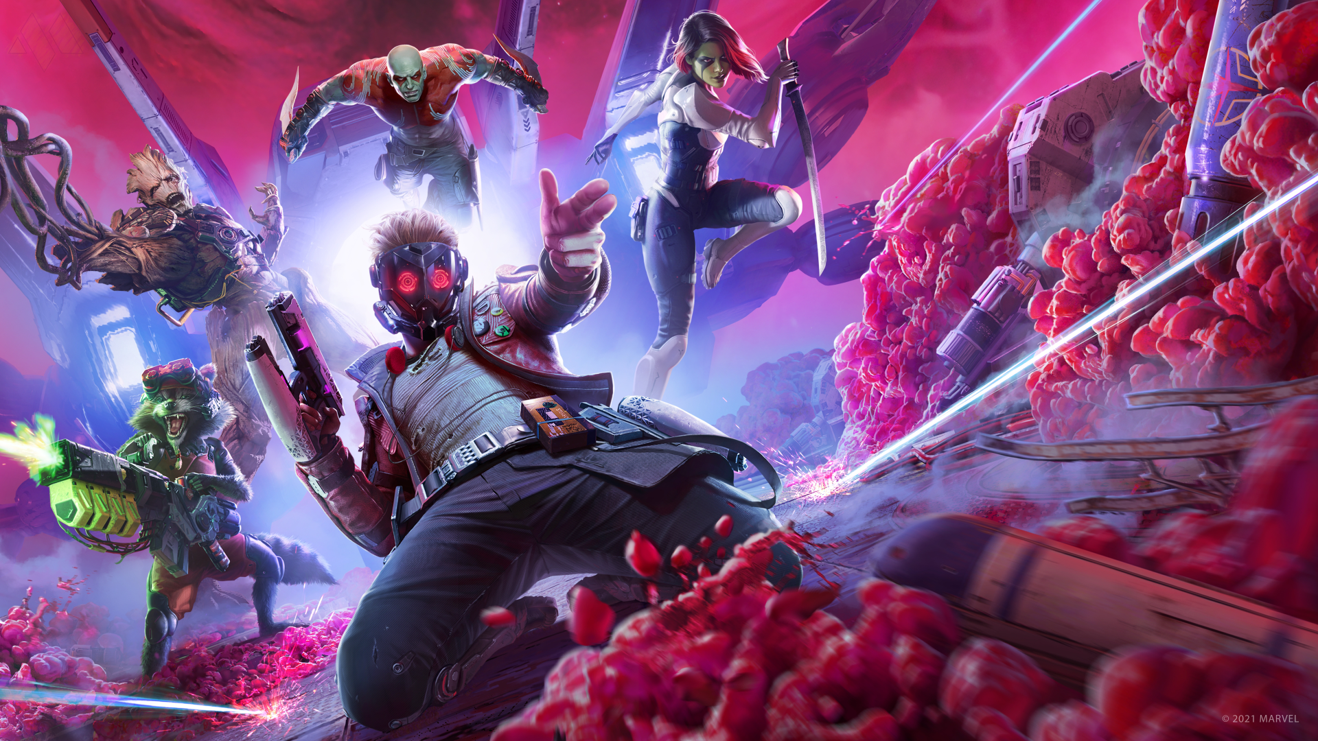 Rock on with Marvel's Guardians of the Galaxy: Encore Edition on